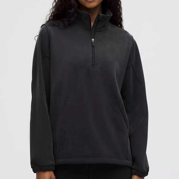 Lululemon Softstream Long Half-Zip - NWT - Picture 2 of 6